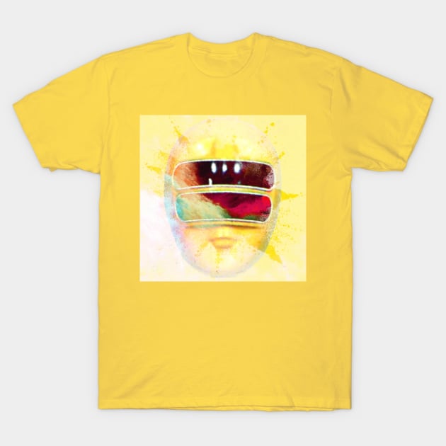 ZEO RANGER II YELLOW IS THE GOAT PRZ T-Shirt by TSOL Games